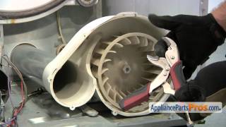 How To: Whirlpool, KitchenAid, Maytag Blower Wheel 56000