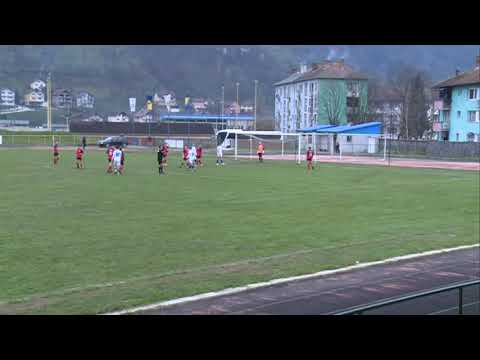 FK GORAŽDE 1:0 UNIS VOGOŠĆA (KADETI)