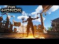 Finishing Teams With Queen Kalliopi For Honor