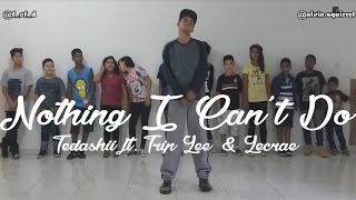 "NOTHING I CAN'T DO" Tedashii Ft. Trip Lee & Lecrae | @FDdances | Choreography @alvinsquirrell