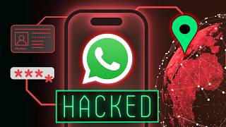Track WhatsApp Location + Linked Accounts + Passwords