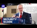 PM Evacuated From The Lodge Over Security Scare Linked To Shen Yun 9 News Australia