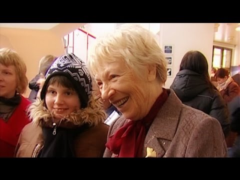 Wybitne Postacie Uniwersytetu #5 - prof. Irena Obuchowska