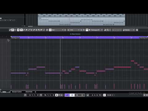 Adjusting Note Lengths (Cubase 10: Editing MIDI Explained)