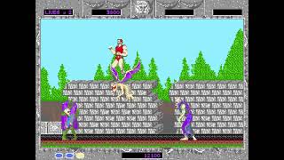 Altered Beast [MS-DOS PC, 1990]