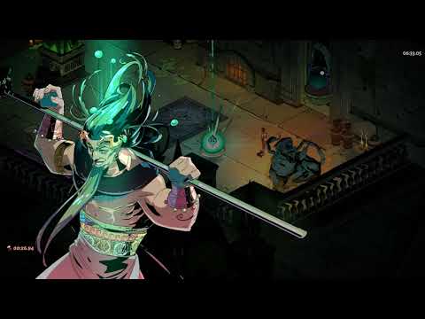 [PC] Hades I am a God Cheathrough - Pt. 24