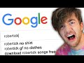 I Googled Myself And Um WHAT