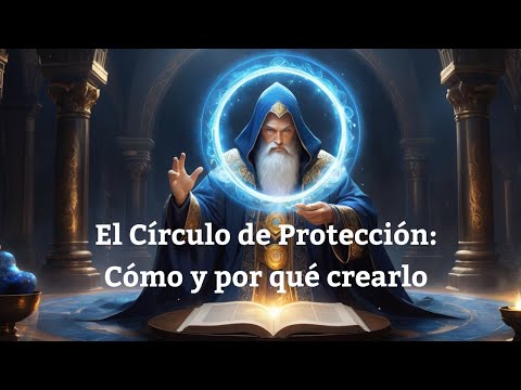 El Círculo de Protección: Cómo y por qué crearlo