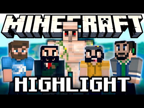 Come join us in a wild Minecraft adventure!
