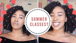 SHOULD YOU TAKE SUMMER CLASSES | Georgia State University