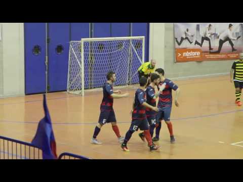 Videoton Crema - Futsal Palaextra | 3-4 | Highlights | 17-12-16