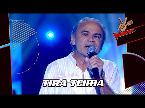 Chico Aafa canta 'Planeta Água' no Tira-teima – The Voice Mais | 2ª Temporada
