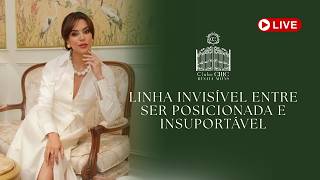Linha invisível entre ser posicionada e insuportável