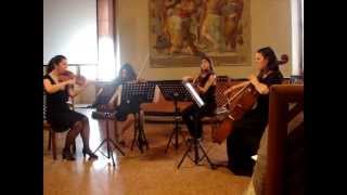 Boccherini Quartetto d'archi №2 op.10