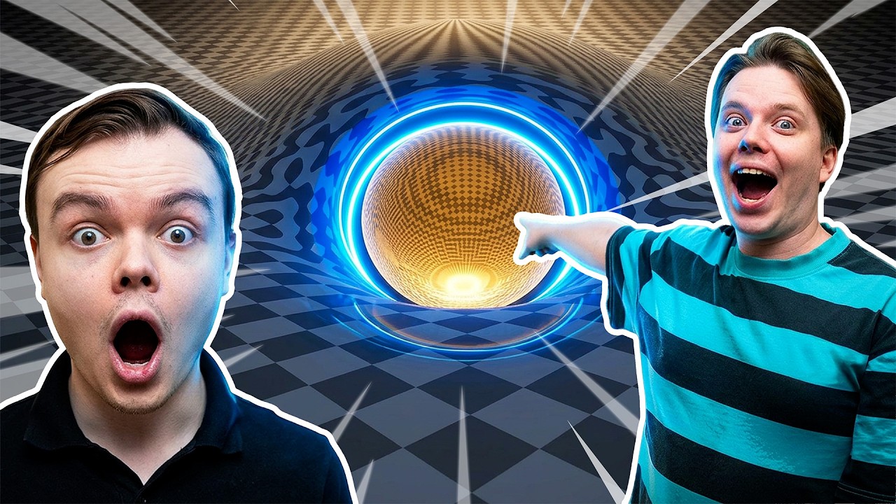 Мы сделали симуляцию ЧЕРВОТОЧИН