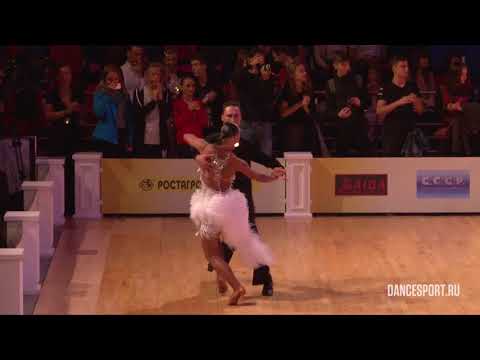 Ilya Gavrikov - Karina Iusupova, RUS, Final Pasodoble