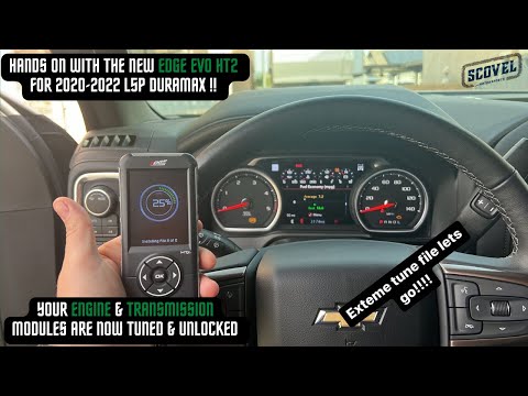 Review: Testing the New EDGE EVO HT2 for 2020-2022 L5P Duramax!