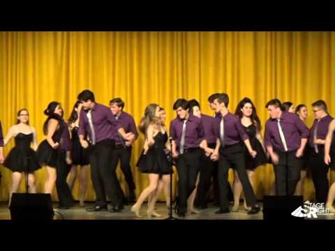 Vocalocity - Shut Up & Dance - 2015 Holiday Concert