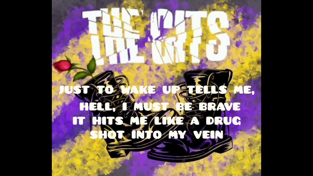 Second Skin by The Gits no guide Karaoke