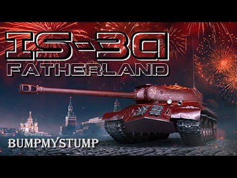 World of Tanks Console IS-3A Fatherland || Skorpion Pass WE Suck