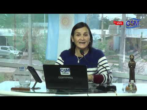 #MEDIODIACONVOS - Lunes 8 de Junio