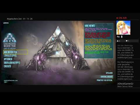 Ark deutsch pvp