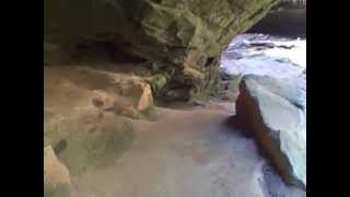 preview picture of video 'Hocking Hills State Park - Conkle's Hollow Hiking Trail -Ohio State Park'