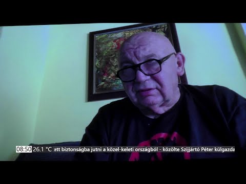 PIRKADAT Breuer Péterrel: Csintalan Sándor