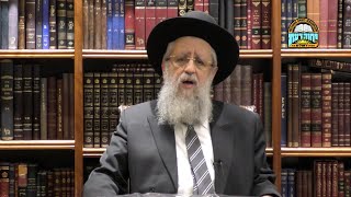 הרב דוד יוסף - פרשת בהעלותחה: "אין תורה בלי ענווה!"