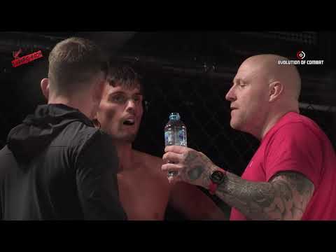 Isaac Dobosz vs Dylan Robb Evolution of combat 10