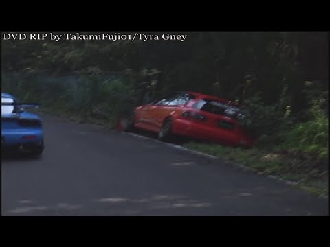 Hot-Version Vol. 77 - Touge Strongest Legend 2nd Chapter ('05 Maoh Tournament Pt. 2)
