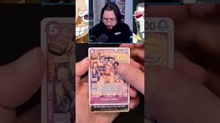 One Piece OP-13 Gol D. Roger SR Pull