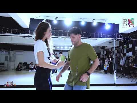 Fly & Sofia / Fusion Kizomba Improvisation/ ONYVA - Realorbeatz ft TT  /