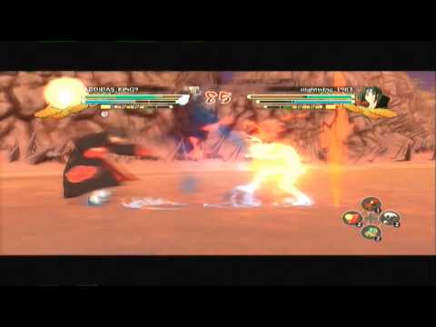 Naruto shippuden ultimate ninja storm 3: My eternal rival!!!