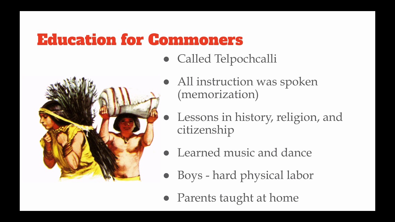 SS8 Lesson 8.3 - Aztec Education