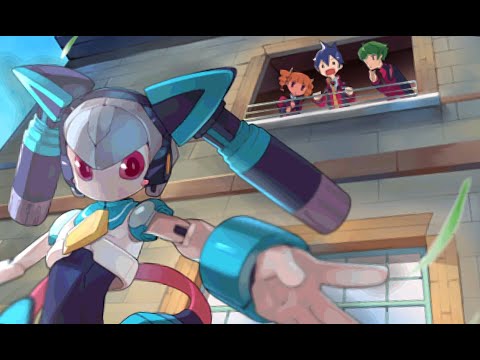 Medarot 9 - 2.- Club de exploración - Parche latino