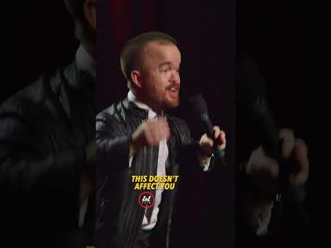 When people get offended on behalf of others 🎤😂 Brad Williams #lol #funny #comedy #life #shorts