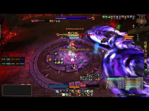 Garrosh Hellscream 10 man heroic - Elemental Shaman POV