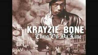 Krayzie Bone- I Don't Give A Fuck