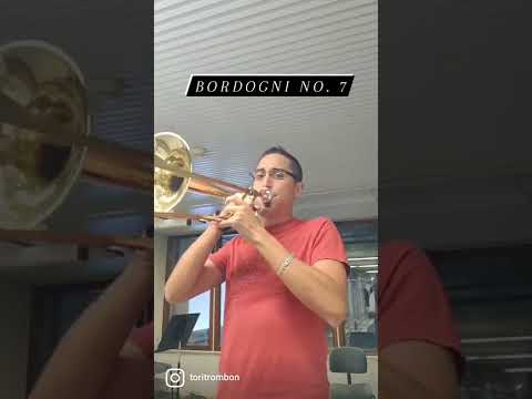 🎵Bordogni No. 7 - Rubén Toribio