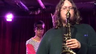 Dan Wilkins Ensemble at Cornelia St Cafe 2.3.16