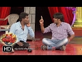 Chammak Chandra Performance Extra Jabardsth 10th February 2017 ETV Telugu
