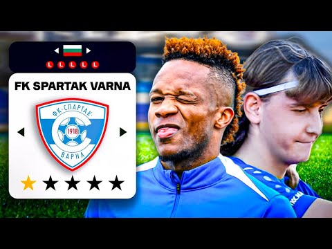 НАПРАВИХ СПАРТАК ВАРНА ВЕЛИК ОТНОВО