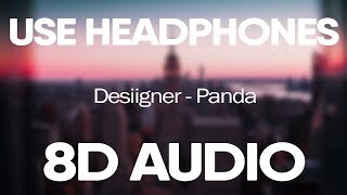 Desiigner – Panda (8D Audio)