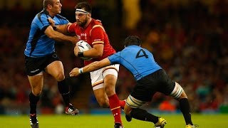 Wales v Uruguay Rugby World Cup Full Match Highlights and Tries - Wales v Uruguay Rugby World Cup Fu