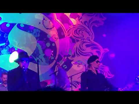the Damned - you're gonna realize (live)