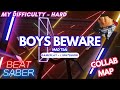 Boys Beware Mad Tsai My Difficulty Lightshow