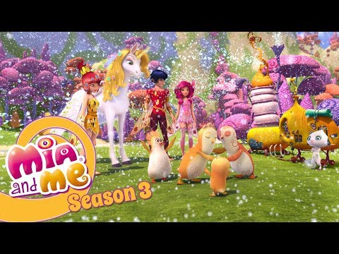 Bluebardo in Trouble - Mia and me