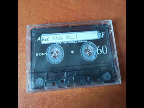 DJ 606 - Bass Volume I