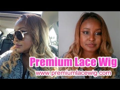 Body Wave 360 Lace Front Wig Peruvian Hair 16inch